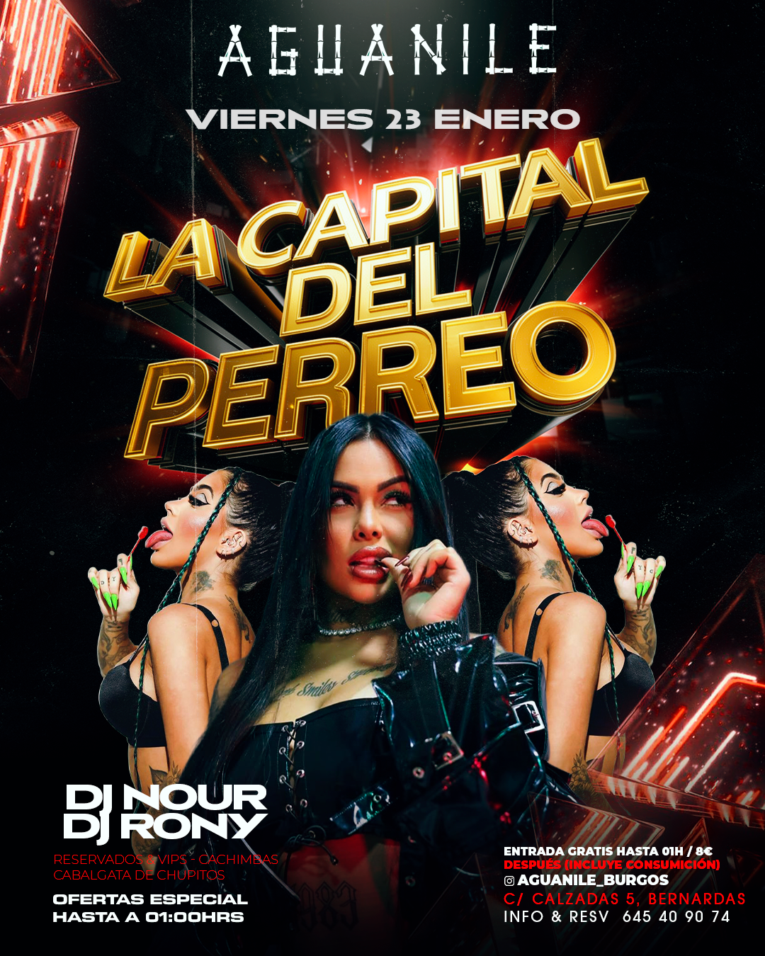 La Capital del Perreo